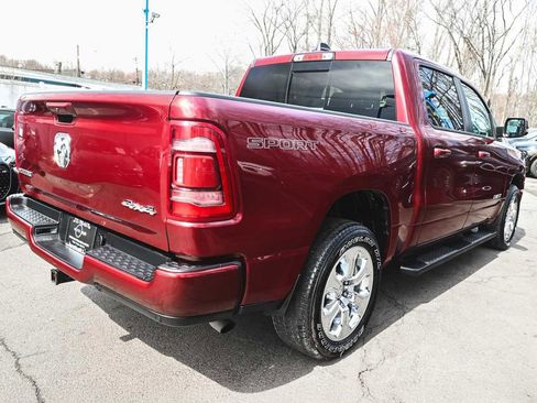 Used 2023 RAM 1500 Big Horn image 6