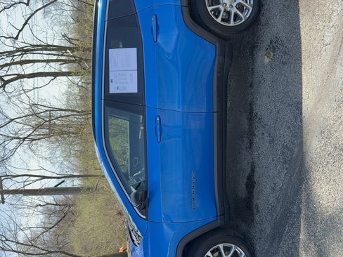 Used 2022 Jeep Compass Latitude w/ Sun and Sound Group image 6