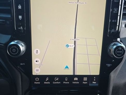 Used 2025 RAM 2500 Tradesman image 22