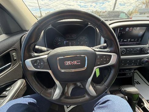 Used 2018 GMC Canyon SLE w/ SLE Convenience Package AWD/4WD image 26