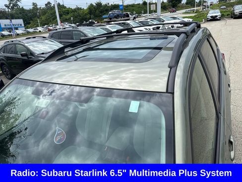 Used 2020 Subaru Forester Premium w/ Popular Package #1 AWD/4WD image 10