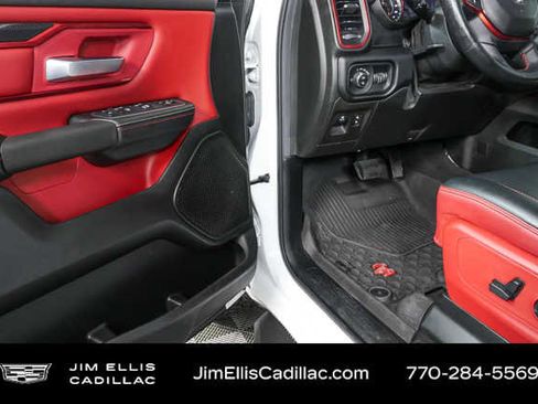 Used 2019 RAM 1500 Rebel w/ Rebel Level 2 Equipment Group image 7