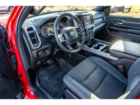 Used 2020 RAM 1500 Big Horn image 10