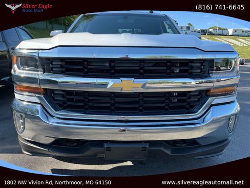 Used 2016 Chevrolet Silverado 1500 LT w/ All Star Edition image 5