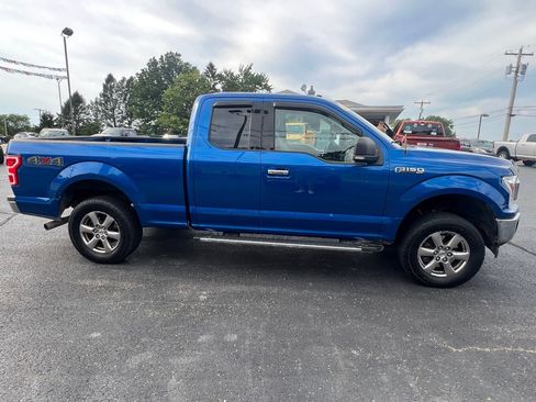 Used 2018 Ford F150 XLT w/ Equipment Group 301A Mid AWD/4WD image 5
