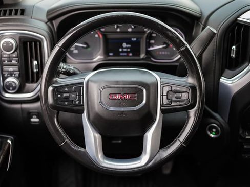 Used 2019 GMC Sierra 1500 SLE w/ SLE Value Package AWD/4WD image 36