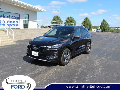 Used 2023 Ford Escape ST-Line w/ Tech Pack #1