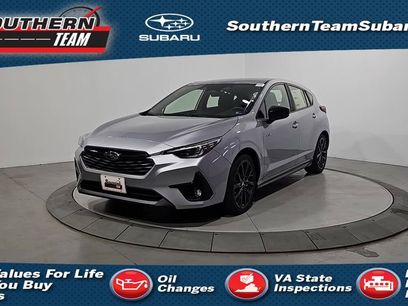 New 2026 Subaru Impreza RS