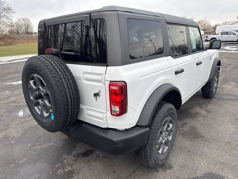New 2025 Ford Bronco Big Bend image 9