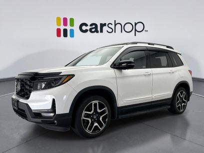 Used 2023 Honda Passport Elite