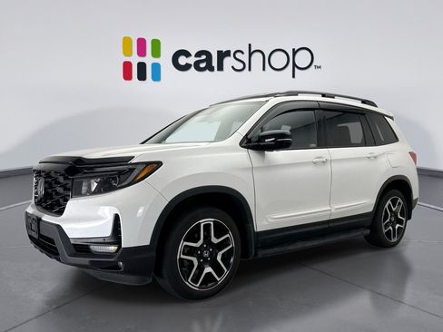 Used 2023 Honda Passport Elite image 1