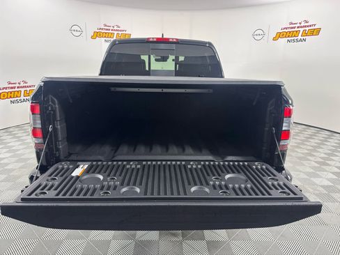 New 2026 Nissan Frontier PRO-4X w/ Pro Premium Package image 5