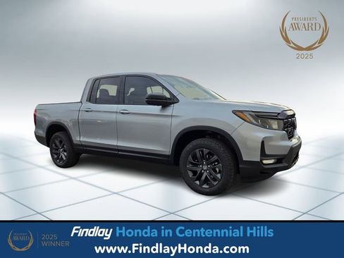 New 2026 Honda Ridgeline Sport image 1
