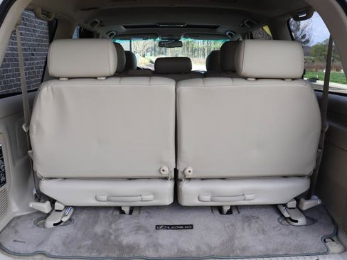 Used 2007 Lexus LX 470 4WD image 43