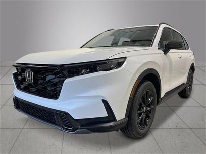 New 2026 Honda CR-V Sport-L