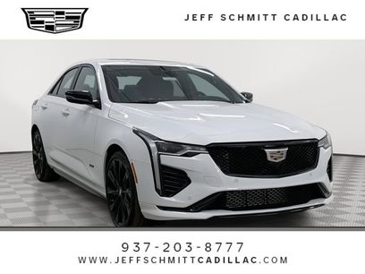 New 2026 Cadillac CT4 V w/ Super Cruise Package