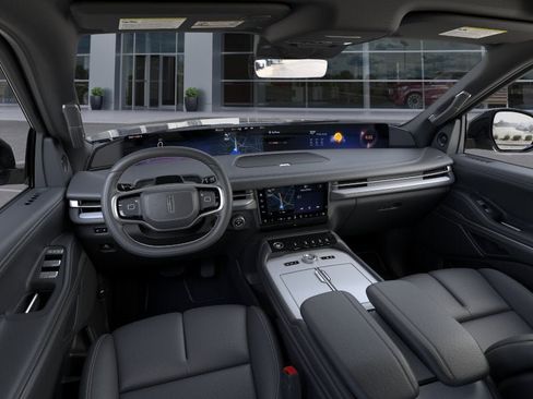 New 2026 Lincoln Navigator L Reserve AWD/4WD image 9
