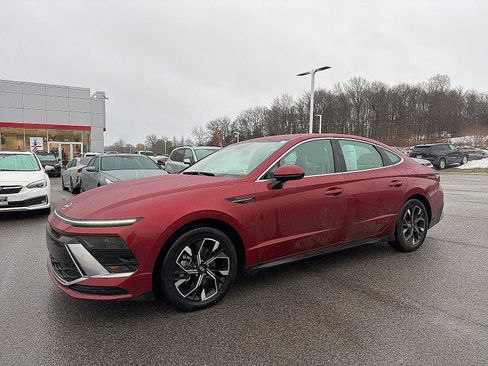 Used 2024 Hyundai Sonata SEL image 8