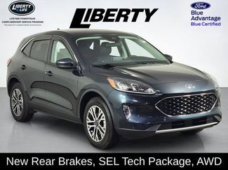 Certified 2022 Ford Escape SEL w/ Technology Package AWD/4WD 360° Tour