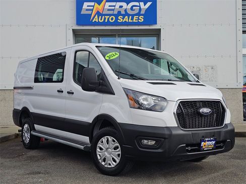 Used 2024 Ford Transit 250 Low Roof w/ Exterior Upgrade Package image 2