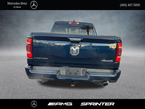 Used 2020 RAM 1500 Limited image 4