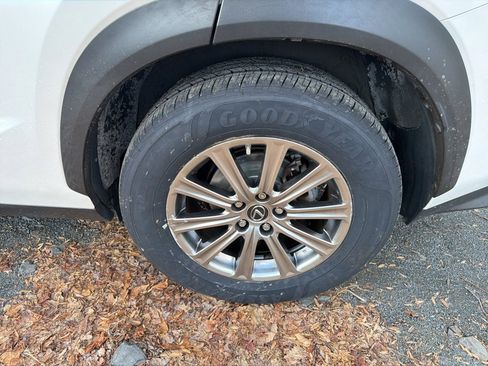 Used 2020 Lexus NX 300 AWD w/ Comfort Package image 6