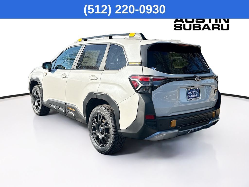 New 2026 Subaru Forester Wilderness AWD/4WD image 6