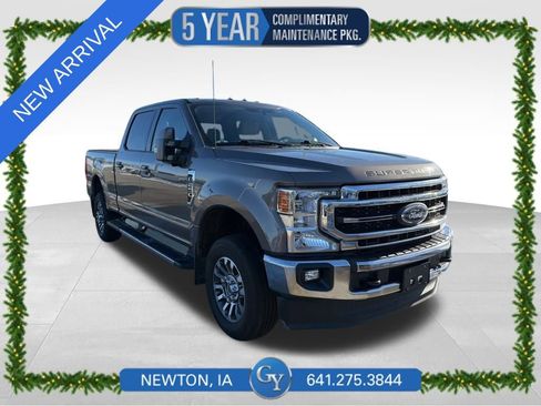 Used 2022 Ford F250 Lariat w/ Lariat Ultimate Package image 1