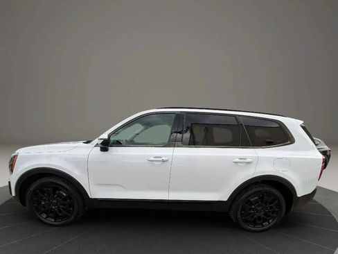 Used 2021 Kia Telluride EX w/ EX Premium Package AWD/4WD image 8