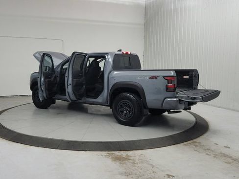 Used 2025 Nissan Frontier PRO-4X w/ Interior Protection Package AWD/4WD image 14