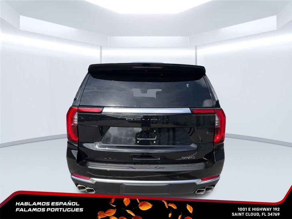 New 2026 GMC Yukon XL Denali w/ Denali Reserve Package AWD/4WD image 4