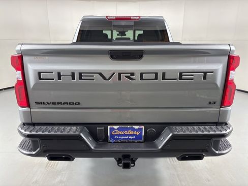 Used 2026 Chevrolet Silverado 1500 LT Trail Boss w/ LT Trail Boss Premium Package image 8