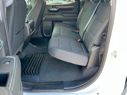 Certified 2025 Chevrolet Silverado 1500 LT Trail Boss w/ Protection Package image 22