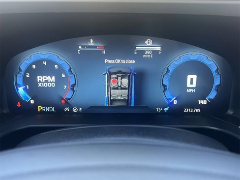 New 2025 Ford Bronco Sport Big Bend image 14