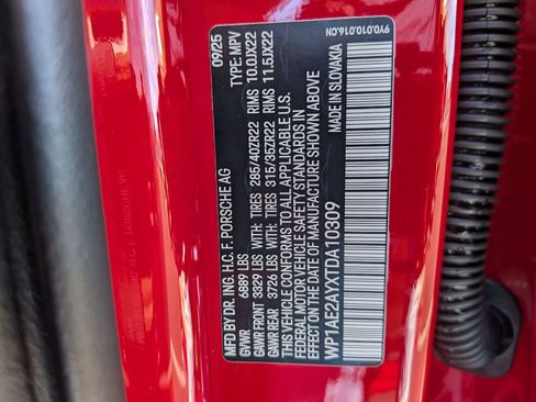 New 2026 Porsche Cayenne E-Hybrid image 30