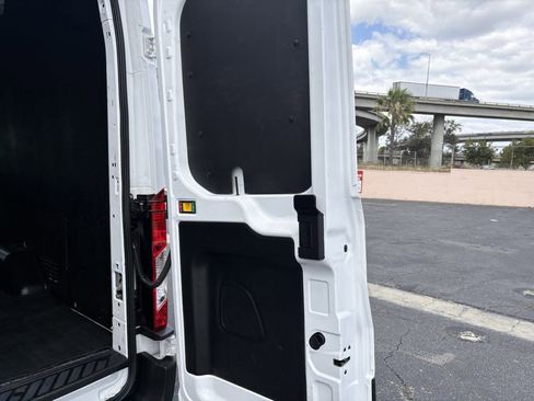 Used 2023 Ford Transit 250 148 High Roof Extended w/ Load Area Protection Package RWD image 14