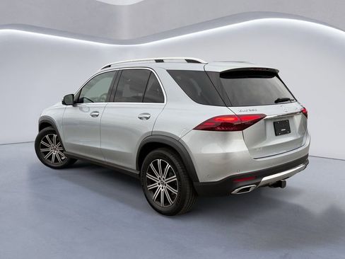 New 2025 Mercedes-Benz GLE 350 4MATIC image 5