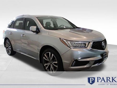 Used 2020 Acura MDX SH-AWD w/ Advance Package image 1