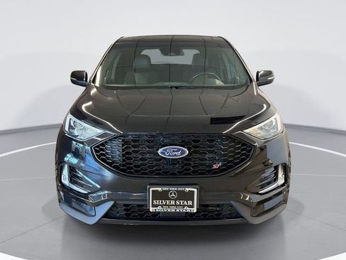 Used 2020 Ford Edge ST w/ Cold Weather Package AWD/4WD image 2