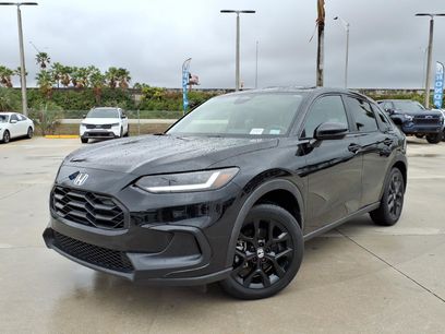 Used 2024 Honda HR-V Sport