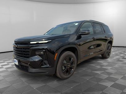 New 2027 Chevrolet Traverse LT w/ Midnight/Sport Edition