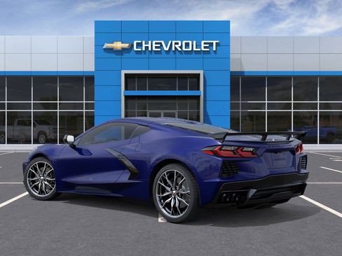 New 2026 Chevrolet Corvette Stingray Preferred Cpe w/ Z51 Performance Package image 34