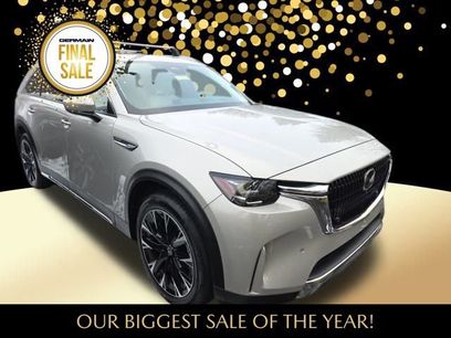 Certified 2025 MAZDA CX-90 Plug-In Hybrid w/ Premium Plus