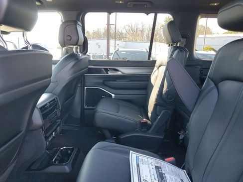 New 2026 Jeep Grand Wagoneer Limited image 13