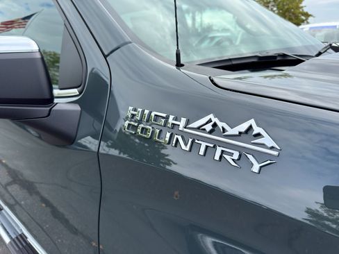New 2026 Chevrolet Silverado 1500 High Country w/ High Country Premium Package image 11