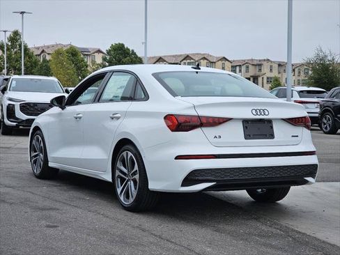 New 2026 Audi A3 2.0T Premium AWD/4WD image 9
