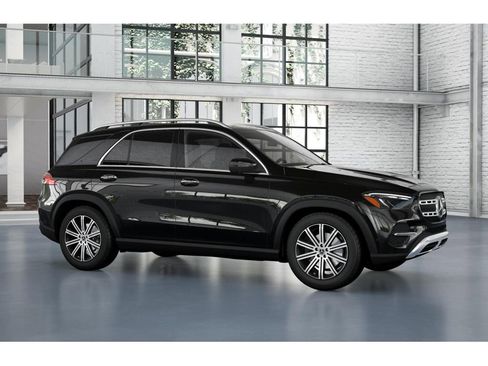 New 2026 Mercedes-Benz GLE 350 4MATIC image 13