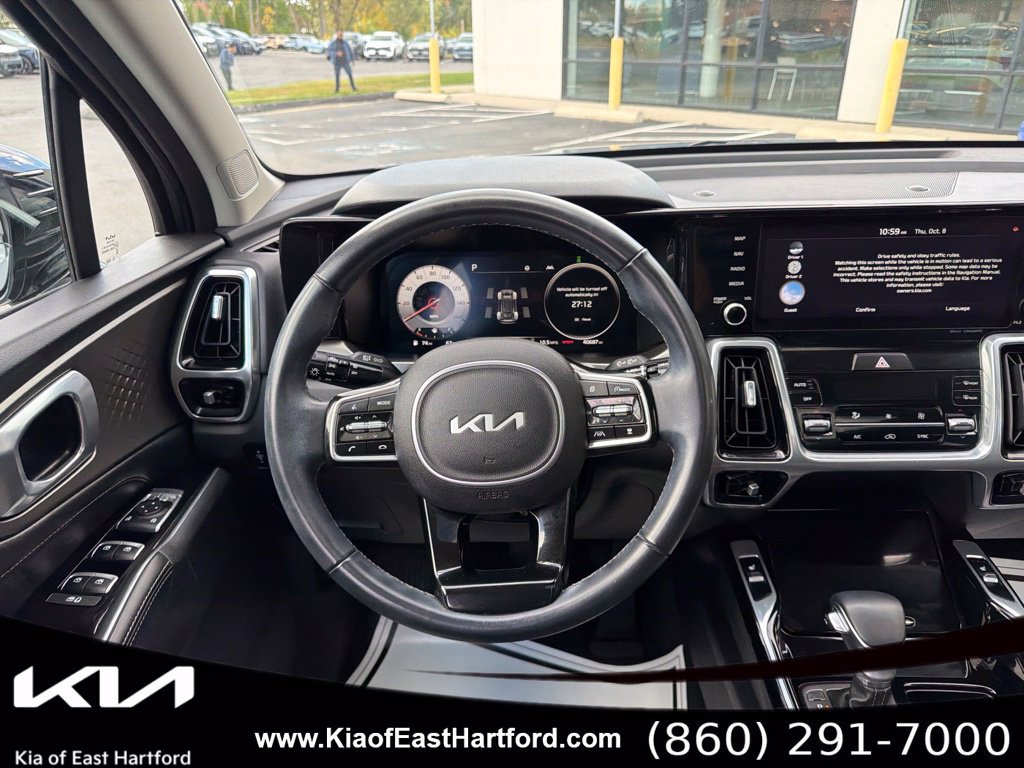 Used 2023 Kia Sorento SX AWD/4WD image 24