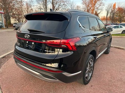Used 2023 Hyundai Santa Fe SEL Convenience image 5