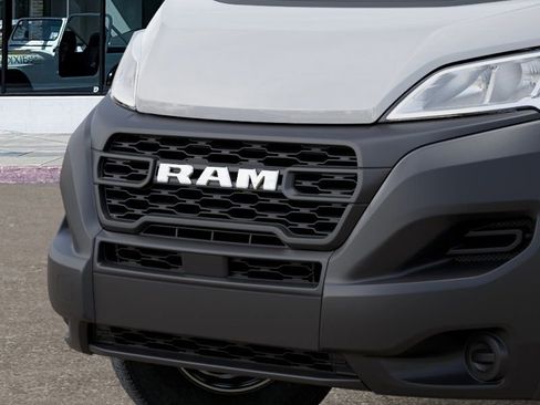 New 2026 RAM ProMaster 2500 FWD image 11